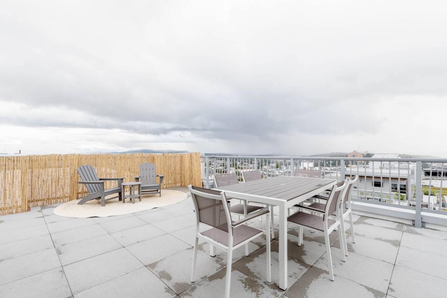 Cityscape Condotel On First Hill-Capitol Hill Seattle Eksteriør bilde